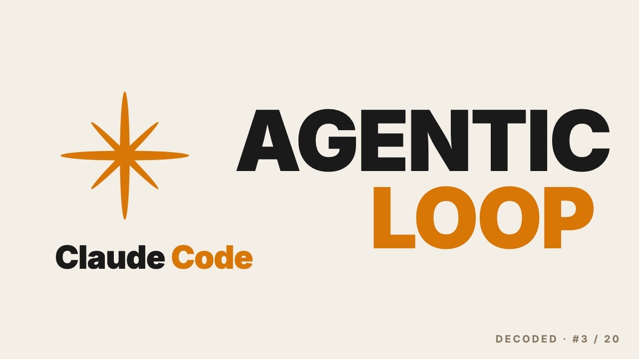 Claude Code Decoded #3 — The Agentic Message Loop: How Claude Thinks