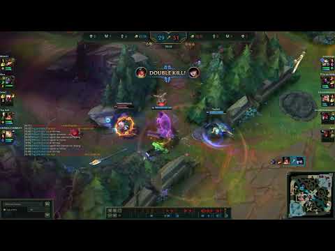 Sivir Pentakill