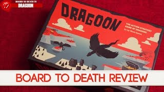 Dragoon Board Game Review
