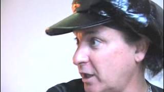 New York Dolls interview - Sylvain Sylvain (part 5)