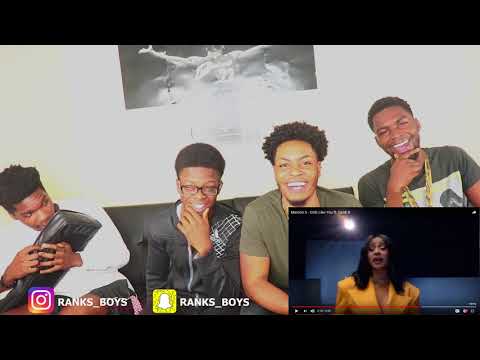 Maroon 5 - Girls Like You ft. Cardi B - REACTION