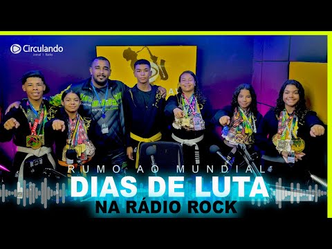 Atletas de Cambará vão ao mundial de Jiu-Jtsu em São Paulo