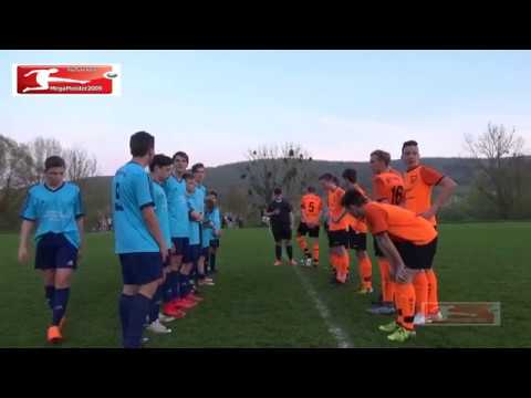 B-Jun Viertelfinale JFV Union Bad Pyrmont II : JSG Aerzen/Reher/Gr.Berkel  MegaMeister2009