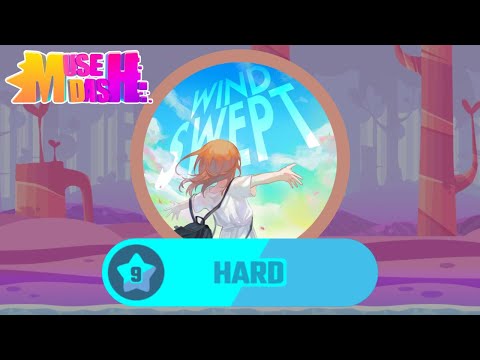 [Muse Dash x Estella] "Windswept" by Cuzime & Nstryder (9* Custom Chart)