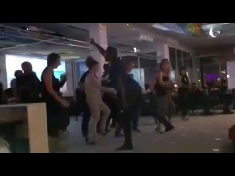 The Groove Segura o Corpo - Animation Afro House Ft  Knzomendyartist