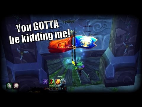 Closest Warsong Gulch Call Ever! feat. Orcbit