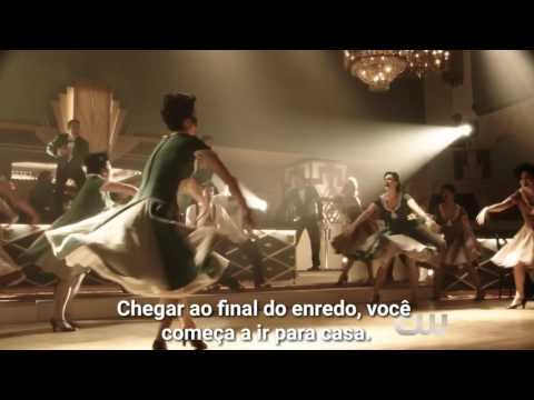 The Flash | Promo Extendida 3x17  "Duet" - Musical Crossover HD LEGENDADO