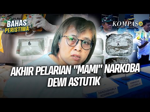Sepak Terjang Dewi Astutik, "Ratu Narkoba" Internasional yang Dibekuk BNN