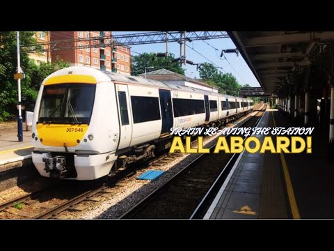 For All The TRAIN SPOTTERS Out There!