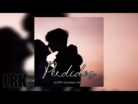 Jordy Hoyos Ft. Gemma - PERDIDOS ❤️ (Cover) | Prod. LRK THE PRODUCER