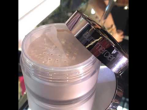 LAURA MERCIER TRANSLUCENT LOOSE SETTING POWDER GLOW