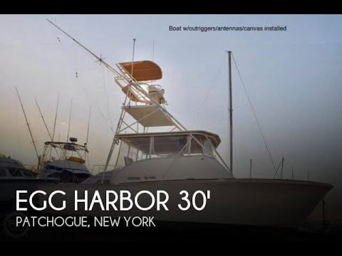 Used 1973 Egg Harbor 30 Custom open Sportfish for sale in Patchogue, New York