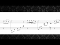Comme d'Habitude (My Way) - Tete Montoliu (Piano Transcription) part2
