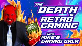Close Up: The Deterioration of Retro Gaming & The Future of Emulation (feat. Mike's Gaming Gala)