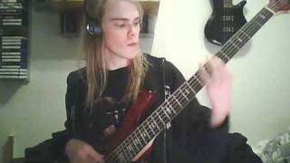 Spawn of Possession - Church of Deviance bass cover