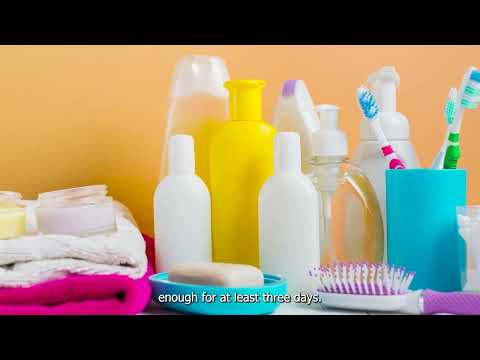 Hurricane Preparedness - Get Moving