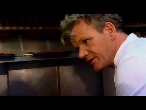 Hells Kitchen, Uk vs US