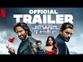 Jewel Thief The Heist Begins Saif Ali Khan Official Trailer Netflix Khurafati