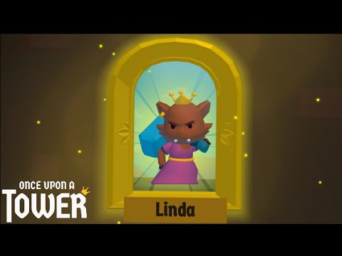Once Upon a Tower - Princess Linda has Escaped the Tower! (December 12th 2017)