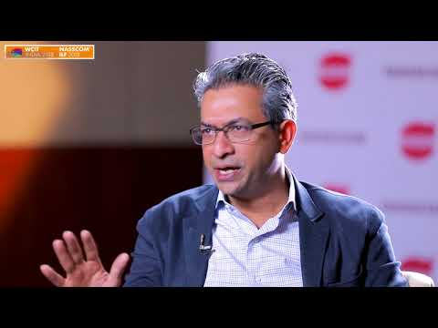 Rajan Anandan Talks About Google’s Mission In India || NILF 2018