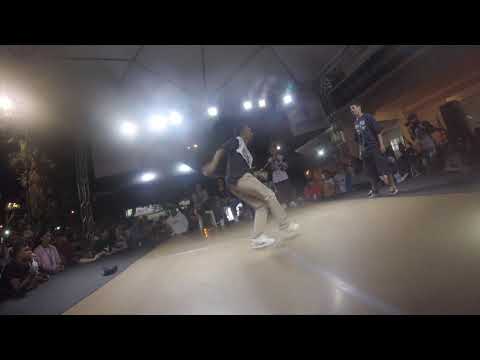 Motriz 2019- FINAL 1vs1 Xandin vs Rato loko