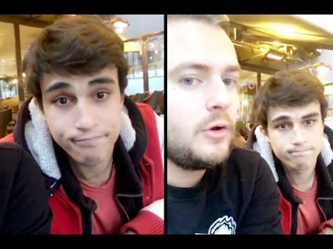 Best Of Snapchat #90: Martial reacts to learning he's been fired from Mad Mag