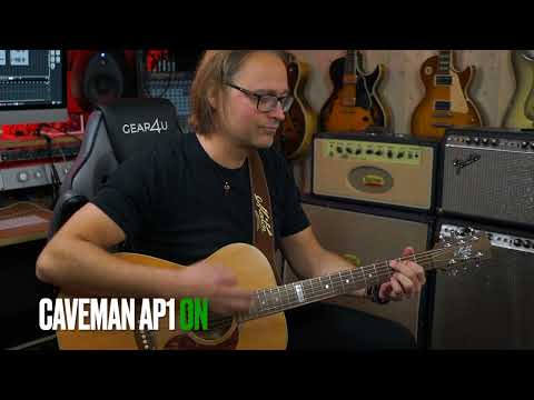 Caveman Audio AP1C Compact Acoustic image 4