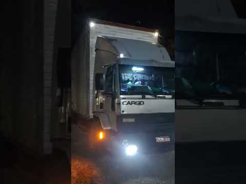 saindo de viagem  Palmeira PR destino Santa e Bela Catarina