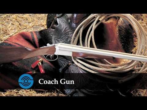 The Stoeger Coach Gun