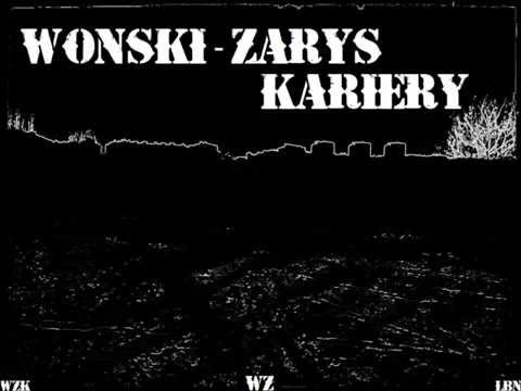 Wonski - Zarys Kariery (ft. Łania) [Zarys Kariery #1]