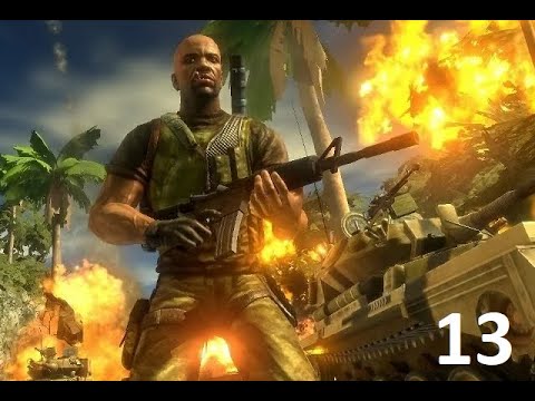 Mercenaries 2 World in Flames: Bustin' Out - PART 13