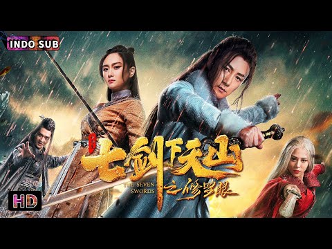 【INDO DUB】The Seven Swords | Aksi | Seni Bela Diri | Film China 2024