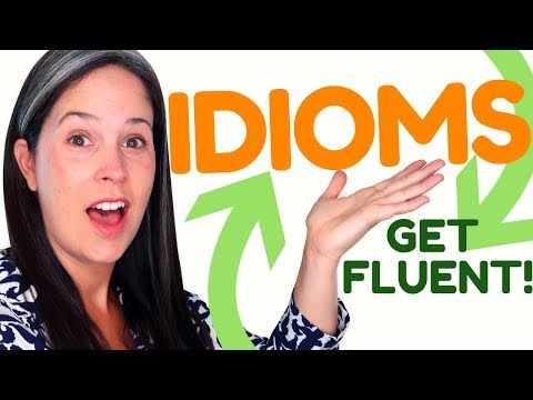 習語!| 9個必須知道的成語，提高英語會話的流利程度｜高級英語課程 (IDIOMS! | 9 must-know idioms for English conversation fluency | Advanced English lesson)
