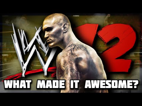 What Made WWE ‘12 So AWESOME? (A Look Back at WWE ‘12)