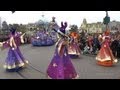 Disney Magic on Parade! Premiere - Disneyland ...