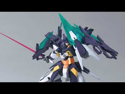 MG 1/100 Gundam AGEII Magnum Product Info