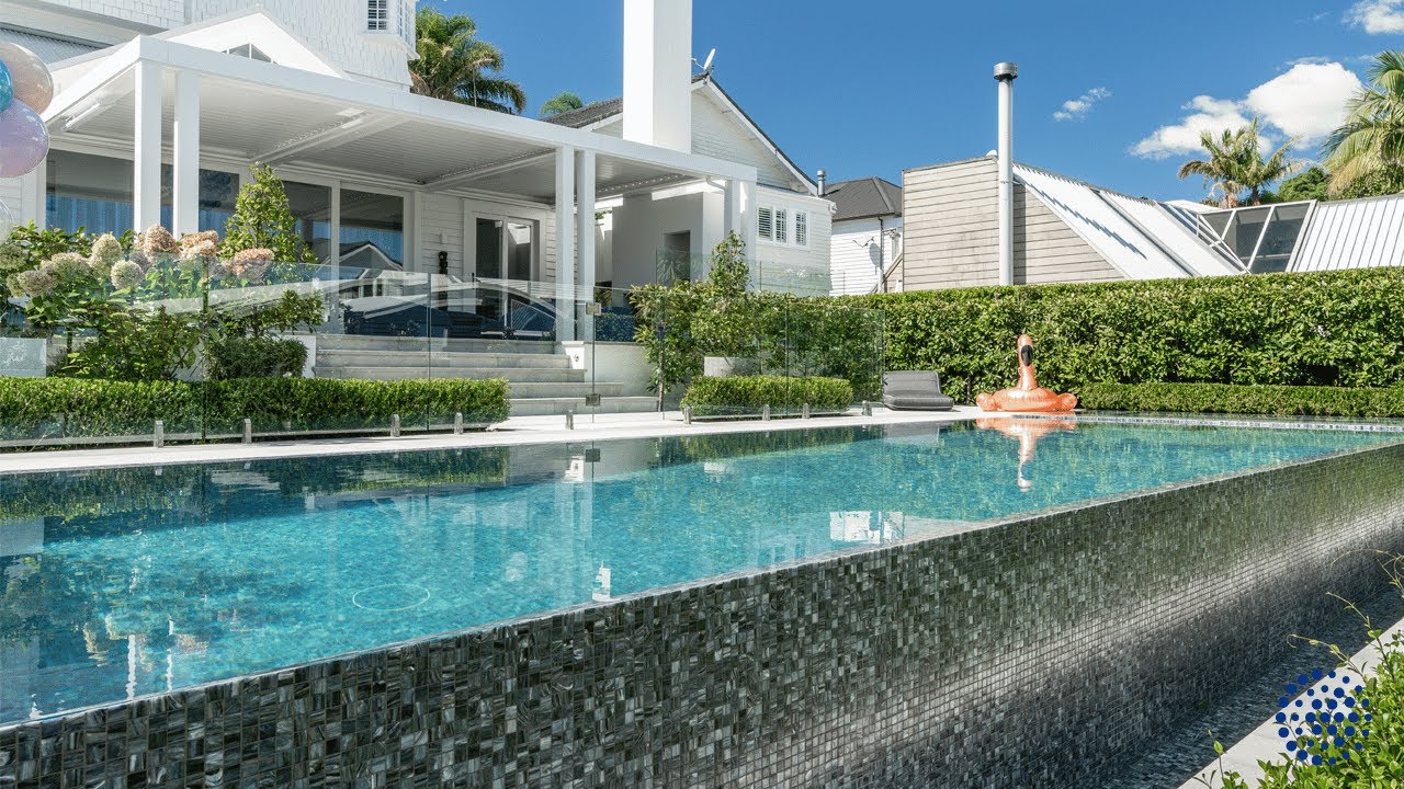 Frontier Pools – Marine Parade, Auckland