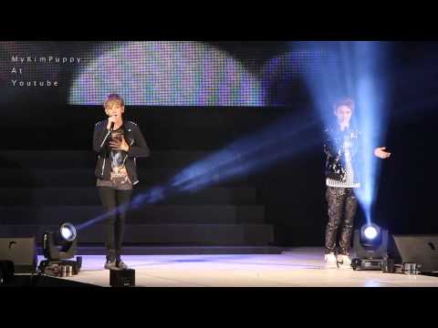 130406 D.O. Baekhyun What is Love