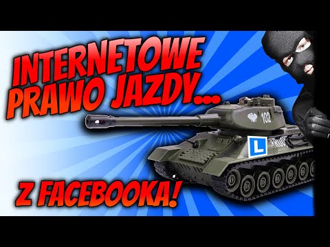 TROLLOWANIE OSZUSTA - INTERNETOWE PRAWO JAZDY Z FACEBOOK'A - OSZUSTWO