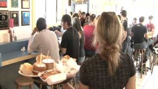 Splash Cafe -- Pismo Beach, CA