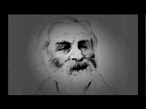 Walt Whitman "To A Certain Civilian" Poem animation