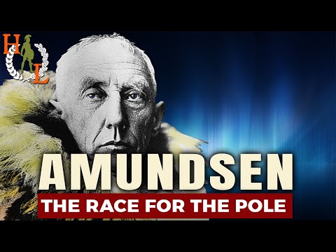 Amundsen – The Greatest Explorer You’ve Never Heard Of