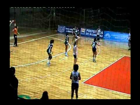 Metodista x Blumenau