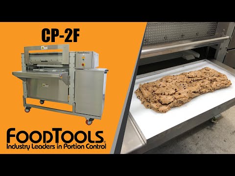 Cookie Dough Press - Baking Press Machine - CP-2F FoodTools