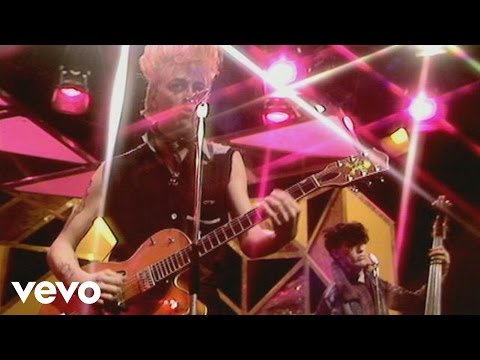 Stray Cats - Runaway Boys [Top Of The Pops 1980]