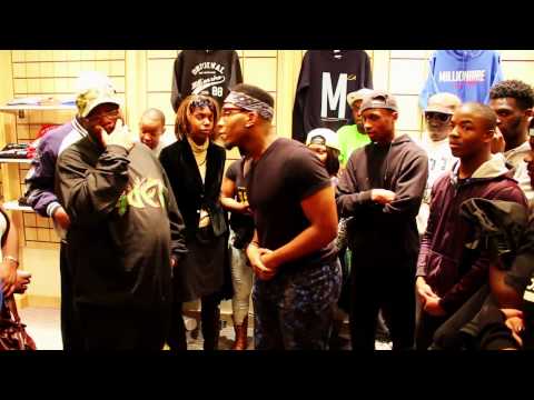 Baby James vs Fortune