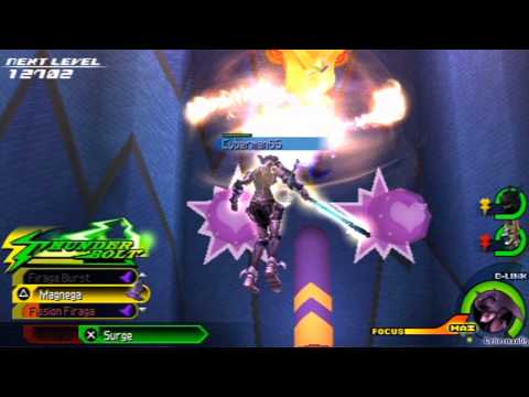 Kingdom Hearts: Birth by Sleep [English - Part 67 ~ Co-op Mirage Arena ~ All Arenas]