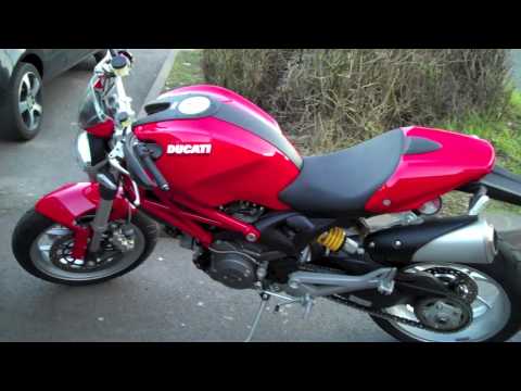 04-03-10 - Ducati Monster 1100