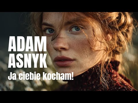 ADAM ASNYK – „Ja ciebie kocham” na nowo