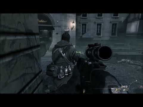 call of duty modern warefare3 mission 11
